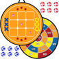 3-in-1 Dart Board for Kids and Adults,Sticky Tic Tac Toe Dart Game for Indoor Wall,Outdoor Games for Adults and Family,Kids Games Boys Toys Birthday Gifts for 4 5 6 7 8 9 10 11 12 Year Old Boys Girls