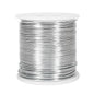 Tenn Well 15 Gauge Aluminum Wire, 164 Feet 1.5mm Bendable Metal Craft Wire for Jewelry Making, Beading, Armature, Sculpting, Bonsai Training, Crafting