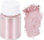 uxcell 10g/0.35oz Cosmetic Grade Mica Powder, 600 Mesh Mica Powder Natural Resin Epoxy Pigment Powders for Casting Resin, Candle Dye, DIY Nail Polish and Lip Gloss, Peach