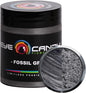 Eye Candy Pigments Premium Grey Mica Powder - Fossil Grey (25gr) - for Epoxy, Resin, Soap, Paint, Woodworking, Acrylic Pouring, Bath Bombs, Fishing Lures - DIY Arts and Crafts Additive
