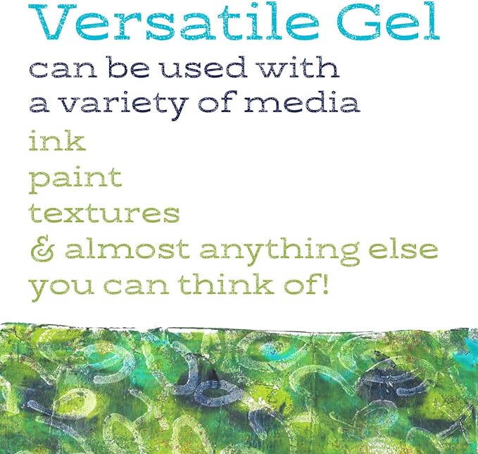 Gel Press 10806-8 Gel Circle 8"