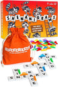 Shenanigrams! – The Mega-Mischievous Word Game! A Super Fun & Fast Family Party Game for Kids, Teens & Adults - Great for Travel, Couples & Family Board Games Night