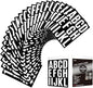 318PCS Vinyl Letter Stickers for Mailbox, 2 Inch Alphabet Numbers for House, Door, Scrapbook, Sign, Name, Classroom Decor Waterproof self Adhesive (White)