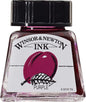 Winsor & Newton Drawing Ink, 14ml Bottle, Purple