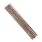 DECORA 18 Gauge Brown Floral Wire for Artificial Flower Making 16 inch,50/Package