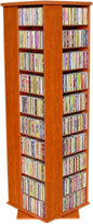 Venture Horizon Revolving Media Tower 1000 - Cherry