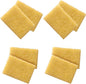 12pcs Natural Rubber Erasers Glue and Residue Eraser, Rubber Cement Pick up Erasers Adhesive Eraser Glue Remover Tool for Paper Plastic Craft
