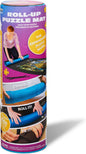 Buffalo Games - Roll-up Puzzle Mat - Jumbo Size for up to 2000 Piece Puzzles - Easy Storage and Clean Up - Expanding Tube for Roling - Save Your Jigsaw Puzzle