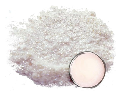 Eye Candy Pigments Premium Ghost Mica Powder - Glimmer Ghost Red (50gr) - for Epoxy, Resin, Soap, Paint, Woodworking, Acrylic Pouring, Bath Bombs, Fishing Lures - DIY Arts and Crafts Additive