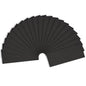 Sandpaper 240 Grit, Wet Dry Sanding Sheets 9 x 3.6 Inch for Wood Furniture Finishing, Metal Sanding and Automotive Polishing,21 -Sheet