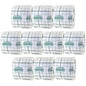 BookGuard 3" Vinyl Archival Book Repair Tape for Clear Bookbinding and Book Spine Tape Applications, Clear, Case of 10