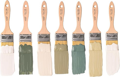 Dixie Belle Paint Company Chalk Finish Furniture Paint – Gardenia (4oz) – Matte Chic Chalk Mineral DIY Furniture Paint