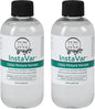 Tusc & Pine InstaVar™ Gloss Picture Varnish - Archival Quality Varnish for Oil, Alkyd, and Acrylic Artists - 8.4oz Bottle - 2 Pack
