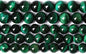 38PCS 10mm Top AAA Green Tiger Eye Beads Natural Stone Round Loose Beads for Jewelry Making DIY Bracelet,Necklace, Earrings 15" Inch