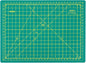 ZERRO Cutting Mat, Self Healing Rotary Cutting Mat 12" x 9" Professional Double-Sided Thick Non-Slip Mat for Quilting Sewing Crafts Art Projects (A4)