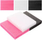 EXCEART 6Pcs Needle Felting Pad Pearl Cotton Foam Cushions for DIY Crafting Work Surface for Quilting and Felting Projects