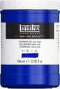 Liquitex Professional Heavy Body Acrylic Paint, 32-oz (946ml) Pot, Ultramarine Blue (Green Shade)