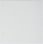 Ampersand Art Supply Wood Gesso Art Painting Panel: Canvas Texture, 1.5 Inch Cradle, 6" x 6"