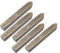 Yoption Sealing Wax Sticks with Wicks Antique Fire Manuscript Sealing Wax for Wax Seal Stamp (Bronze)