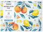 Grabie Watercolor Paper Pad, 100% Cotton, 15 Sheets, B5 (10.1 x 7.4), 140lb (300gsm), Glue Bound, Acid-Free Cold Pressed Watercolor Paper, Art Supplies for Watercolor Techniques (B5)