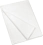 HOTGODEN Medium Weight 100% Cotton Muslin Fabric: 59 inch x 2 Yards Bleached Muslin Linen Fabric Material for Sewing Material Apparel Cloth