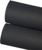 2 Sheets of Black 14 Count Aida Cloth – 21 x 21 Inch Pre-Cut Fabric Squares – Cross Stitch Fabric – 100% Cotton – Ideal for Needlework & Embroidery – The Knotty Unicorn
