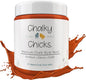 Chalky Chicks All-in-One Chalk Paint for Furniture or Cabinet - 16 Fl Oz - Matte Finish Pumpkin Pie Orange for Metal, Wood Furniture Paint - No Sanding All-in-One for Home Decor & Crafts, USA Made