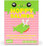 Exploding Kittens Hoppy Salmon 3-6 Players - Ages 6+ - 90 Second Rounds - Easy to Learn Quick Matching Card Game - Party Game, Family Game Night, Kid and Adult Card Game