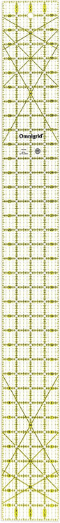 Dritz Omnigrid Ruler, Clear