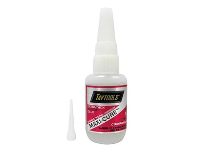 Bob Smith Industries BSI-157H Maxi Cure/Insta-Set Combo Pack (3 oz. Combined),Clear