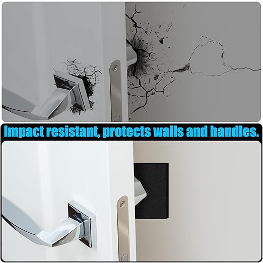 ToLanbbt 6 PCS Adhesive Foam Padding Sheets Closed Cell Neoprene Foam Sheet 1/8" Thick, 12" x 8" Self Stick Insulation Anti Vibration Pads Anti-Slip for Furniture, Cars, Speakers, DIY
