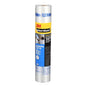 3M Hand Masker Advanced Masking Film, 48 in x 180 ft, Static Cling Keeps Film in Place, Prevents Liquids From Bleeding Through, Flake Resistant, For Indoors & Outdoors Use, 1 Roll (AMF48)