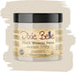 Dixie Belle Paint Company Chalk Finish Furniture Paint - Sawmill Gravy (16oz) - Matte Smooth Beige Chic Chalk Mineral DIY Furniture Paint