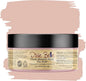 Dixie Belle Paint Company Chalk Finish Furniture Paint - Tea Rose (4oz) - Matte Muted Mauve Chic Chalk Mineral DIY Furniture Paint