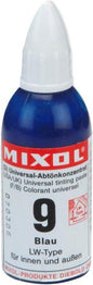 Mixol Universal Tints, Blue, 09, 20 ml