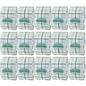 BookGuard 2" Vinyl Archival Bookbinding Book Repair Clear Tape for Libraries, Schools, and Binder Projects, Clear, Case of 15