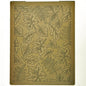 DDOUJOY Leaves Background Plastic Embossing Folders for Card Making Scrapbooking and Other Paper Crafts 2101034