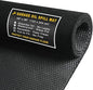 Golener Oil Spill Mat - Garage Floor Mat, Absorbent Oil Pad, Premium Maintenance Mat, Waterproof, Contain Liquid, Protect Garage Surface from Spill & Stain, Reusable, Washable, Durable, Black, 48”x96”