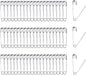 500 PCS 22mm / 7/8 Inch Safety Pins Heavy Duty Quilting Pins, Small Safety Pins Size 0, Silver Metal Sewing Pins, Mini Safety Pins for DIY Crafts Jewelry Making Baby Clothing (Nickel Plated)
