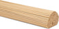 Woodpeckers Dowel Rods Wood Sticks Wooden Dowel Rods 3/16 x 36 Inch Unfinished Hardwood Sticks for Crafts and DIY'ers 250 Pieces