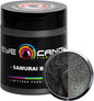Eye Candy Pigments Premium Black Mica Powder - Samurai Black (25gr) - for Epoxy, Resin, Soap, Paint, Woodworking, Acrylic Pouring, Bath Bombs, Fishing Lures - DIY Arts and Crafts Additive