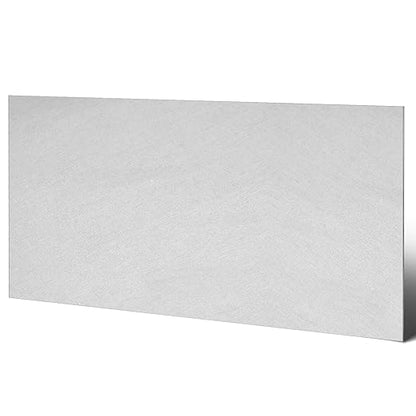 Zonon 1 Pcs 20 Gauge Steel Sheet Metal Cold Roll Steel Sheet 12" x 6" x 0.032" Weldable Metal Roll Steels Plate for DIY Craft Projects Home Auto, Easy to Shape, Weld, Cut and Form