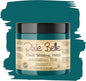 Dixie Belle Paint Company Chalk Finish Furniture Paint - Antebellum Blue (16oz) - Matte Dark Teal Chic Chalk Mineral DIY Furniture Paint