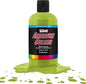 U.S. Art Supply Opaque Chartruesse Acrylic Special Effects Airbrush Paint - 8oz Ready to Spray Air Brush Paint for Nails, Models, Fabric - Water-Based Air Brush Painting