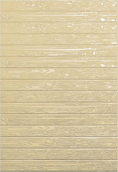 BAOFALI 3D Wood Panel Texture Theme Plastic Embossing Folders DIY Scrapbooking Photo Album Card Paper Craft Decoration for Card Making,Embossing Template Paper Card Embossing Stencil