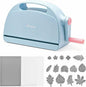 OFFNOVA Die Cutting and Embossing Machine, 8.5" Opening, for Dies and Embossers, Card Making and Scrapbooking Supplies Tools, Perfect for Invitations, Birthday Cards, Greeting Cards