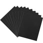 180 Grit Sandpaper, 9 x 11 Inch Wet Dry Sand Paper Hand Abrasive Sanding Sheets for Wood Metal Automotive Sanding and Polishing, Coarse - 10 Sheets