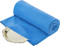 Jecery 1.1 Yard Anti Tarnish Silver Cloth by the Yard, Luxury Jewelry Silver Polishing Storage Protect Cloths for Silverware Flatware Silversmith Polishing(Royal Blue)