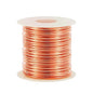 20 Gauge/ 0.8 mm 328 Feet 1 Pound 99.9% Dead Soft Copper Wire for Electroculture Gardening, Jewelry Making, Beading, Science Projects, DIY Artwork