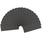 Sandpaper 800 Grit, Wet Dry Sanding Sheets 9 x 3.6 Inch for Wood Furniture Finishing, Metal Sanding and Automotive Polishing,21 -Sheet